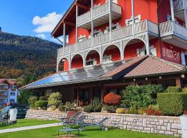 Hotel La Bussola, hotel ad Andalo