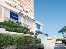 The Sebel Twin Towns, hotel u gradu Gould Koust