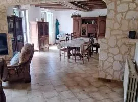 Maison de campagne 8 personnes