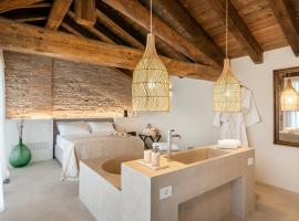 Suite della Torre, hotel en Cavernago