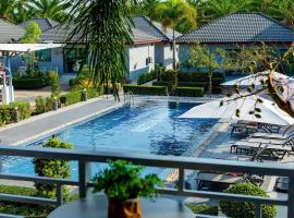 Neenlawat Riverside โรงแรมในสุราษฎร์ธานี