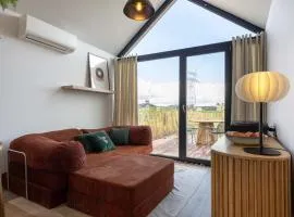 Tiny house with a fenced garden in Oud Ade - Garden shed - 8