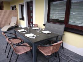 Helena Ferienwohnung, hotel a Hemfurth-Edersee