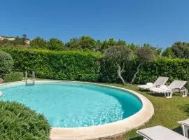Villa Viola con piscina e giardino
