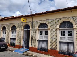durmaaquislz, Hotel in São Luís