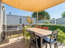 Camping Valras plage 5 étoiles