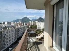Mountain view
