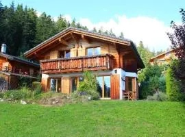 Chalet chaleureux avec sauna & jardin