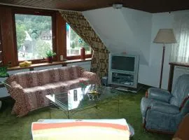 Apartment panoramablick