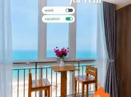 Căn hộ Oasky cạnh biển Bãi Sau