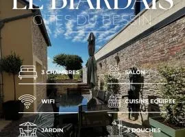 Le Biardais - Gîtes du Bessin