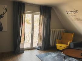 Müllheim में, होटल Ferienwohnung Rebblick