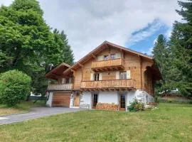 Chalet rénové proche de Crans-Montana