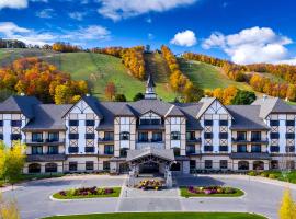 Boyne Mountain Resort, hotel a Boyne Falls