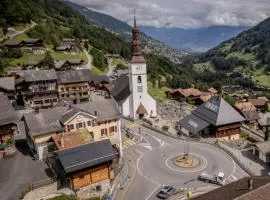 Heart of Val-d'Illiez