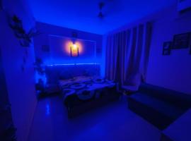 Blue Mans Rooms, hotel v mestu Vrindāvan