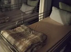 Male Shared room only for sleep 8 pm-10am