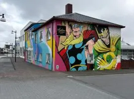 Ástin er svarið Hostel