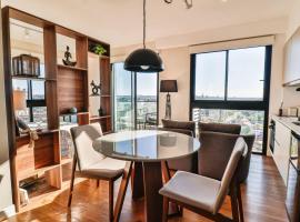 New Studio by Shop del Sol in Prime Location โรงแรมในอะซุนซิออง