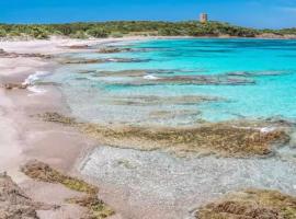 Sardegna selvaggia a due passi dal mare, Hotel in Vignola Mare