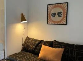 Family apartment near the sea of Houlgate
