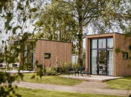 Tiny House – hotel w mieście Kesteren