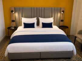 Mulberry Suites, hótel í Valletta