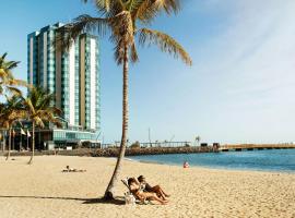 Arrecife Gran Hotel & Spa, hôtel à Arrecife