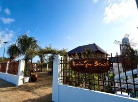 Maison Tran Beach Homestay, Hotel in Châu Bình (1)