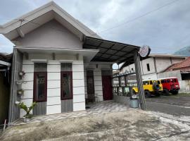 Widodaren Homestay: Probolinggo şehrinde bir otel