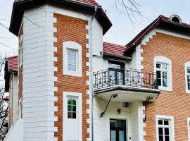 Sándor János Villa, Hotel in Sovata