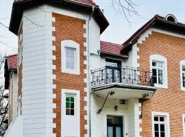 Sándor János Villa