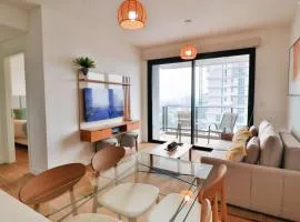 A luxury space to make you feel at home