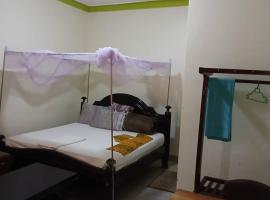Haber Motel, готель у місті Ентеббе