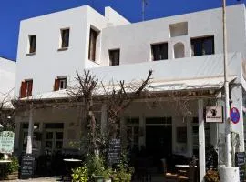 Gefyra Studios Filoti Naxos