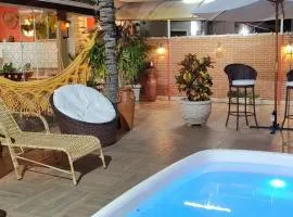 Casa de praia linda!