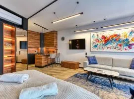 Omega Lake Premium Apartments