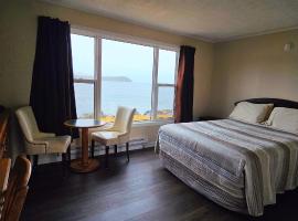 St Ann's Motel & Cottage, hotel em Baddeck