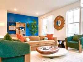 Brand New Rooftop Luxe 4BR 5BA 15 Min to DC MGM