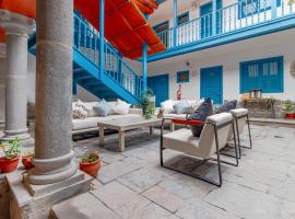 LA RAMBLA Hotel Boutique - Cusco, hotel in Cusco