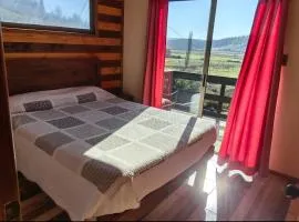 Cabañas Humedal