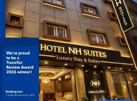 Hotel NH Suites - Luxury Stay Delhi International Airport With free Airport Pickup