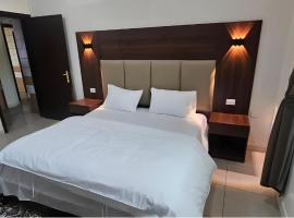 العييري للشقق المخدومة الباحة 2, hotel i Al Baha