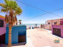 Condo 3, Easy Walk to San Felipe Malecon