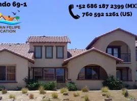 El Dorado Ranch Vacation Rental Condo 69-1