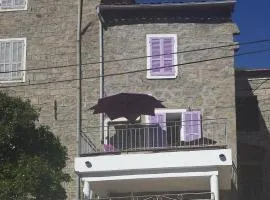 Studio de la maison Lilas