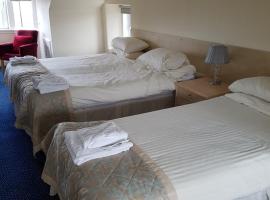 Aboukir Hotel, viešbutis mieste Panbride