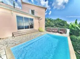 La Villa Lé O, Piscine Chauffée, 10 pers