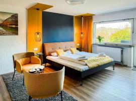 Blissberg Winterberg, hotel v destinácii Winterberg