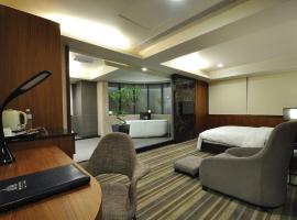 Sun Sweet Hotel, hotel em Luodong